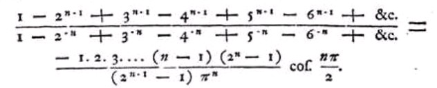 [Functional equation of Riemann zeta function]